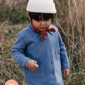 New noble toddler chore jacket 3T